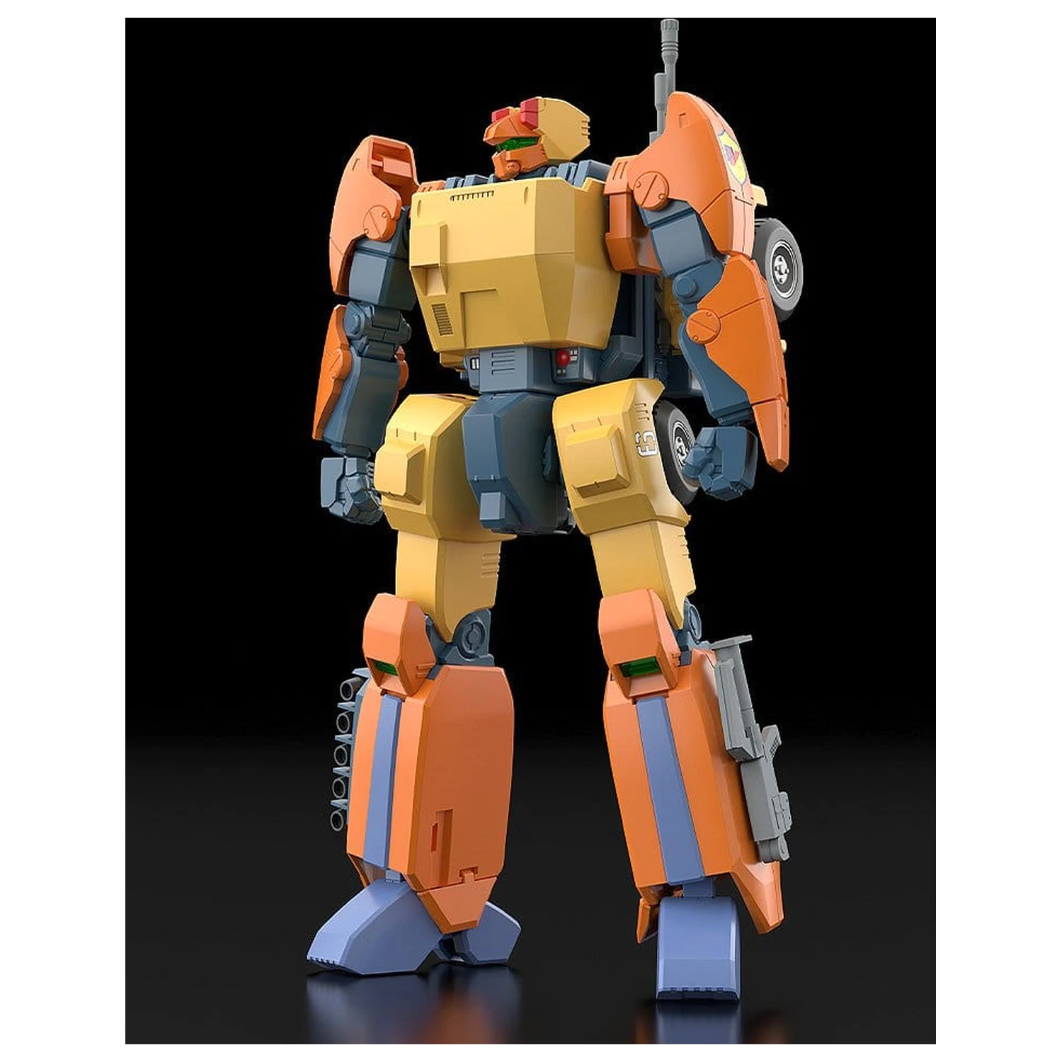Special Armored Battalion Dorvack Moderoid Plastic Model Kit Mugen Calibur 17 cm fotografii produktu