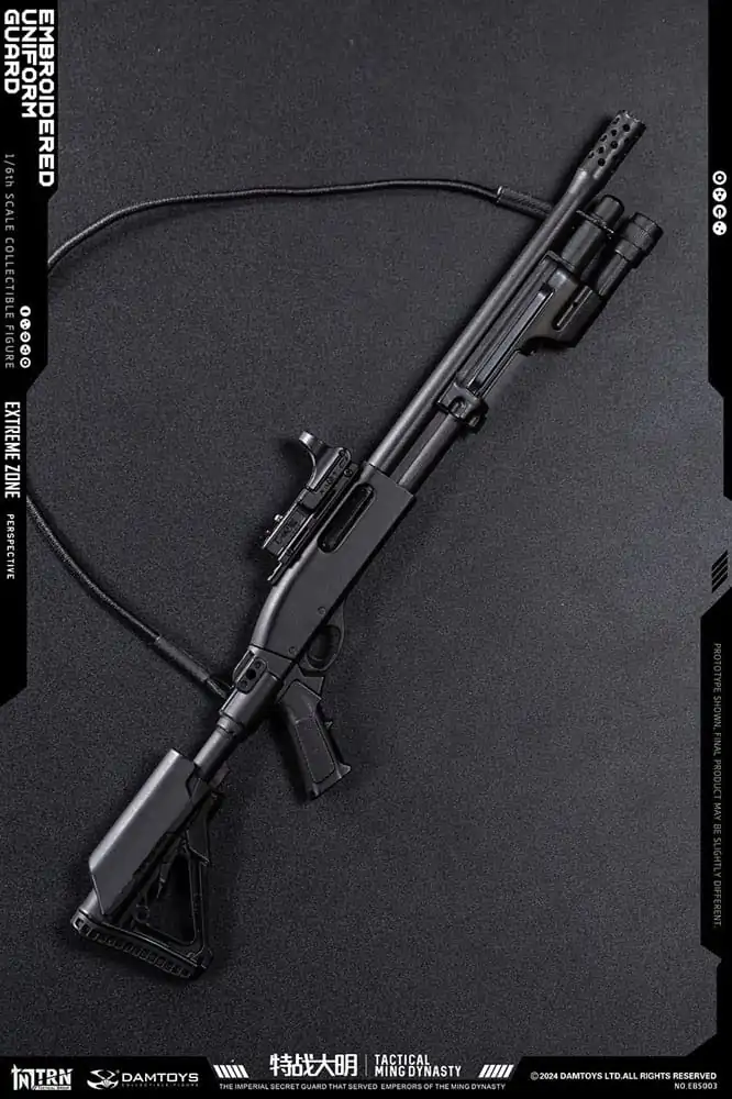 Akční figurka Special Warfare Ming Dynasty Extreme Zone 1/6 Jinyiwei 28 cm fotografii produktu