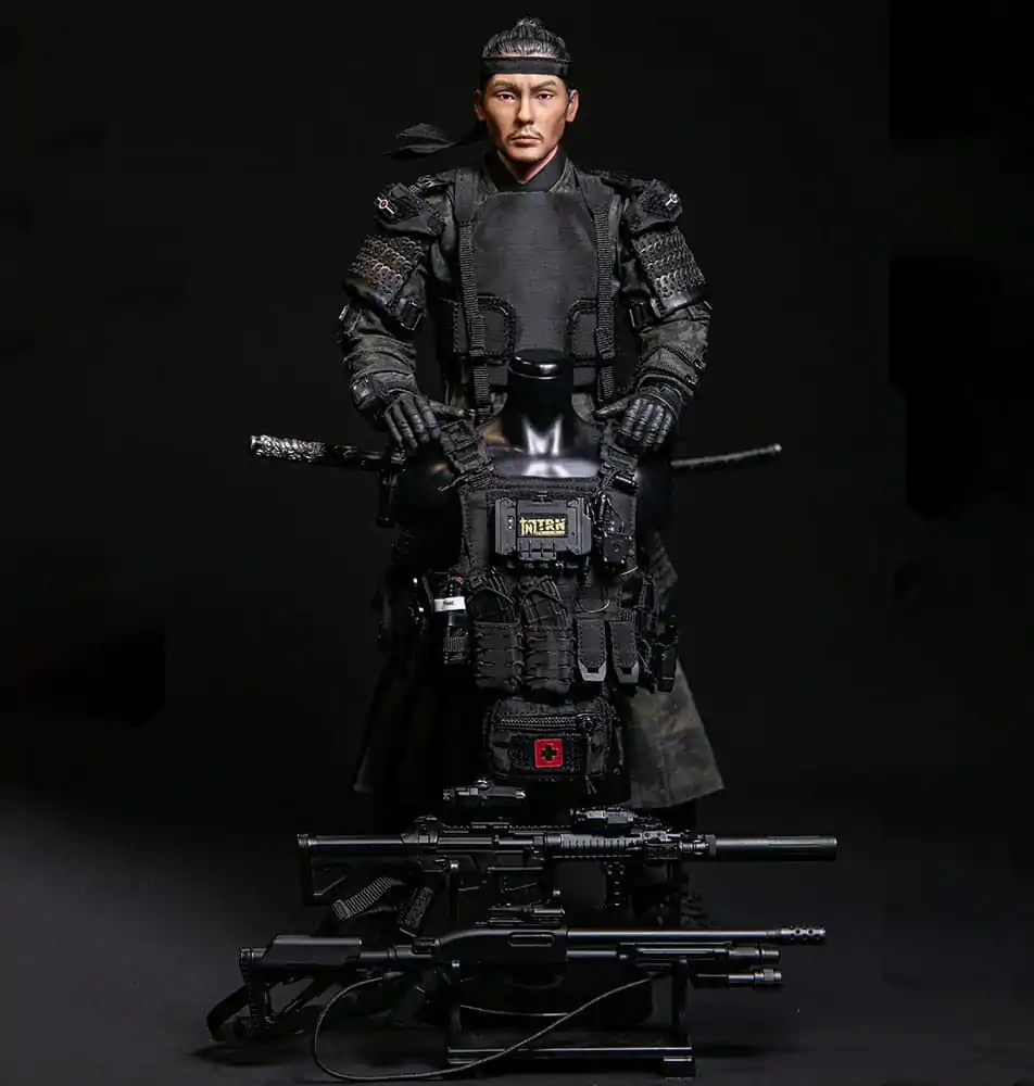 Akční figurka Special Warfare Ming Dynasty Extreme Zone 1/6 Jinyiwei 28 cm fotografii produktu