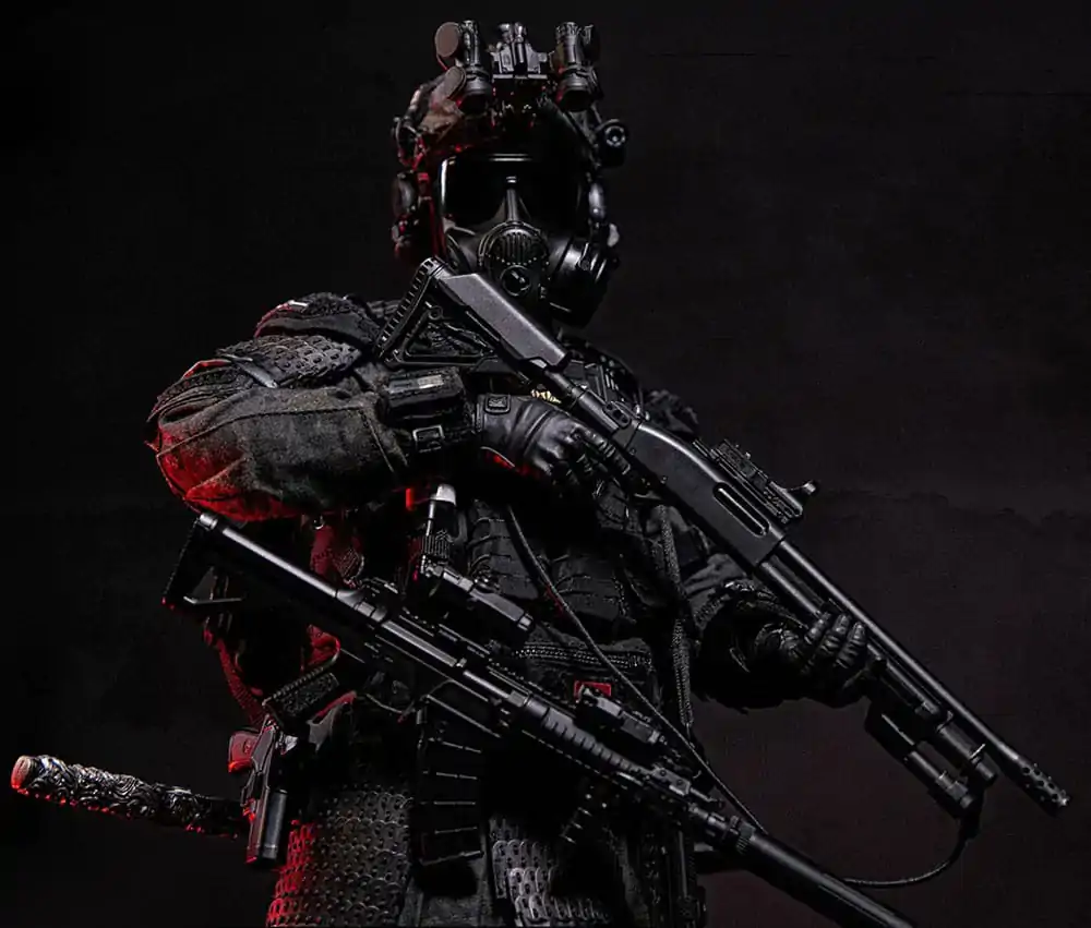 Akční figurka Special Warfare Ming Dynasty Extreme Zone 1/6 Jinyiwei 28 cm fotografii produktu