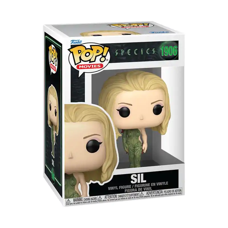 Species Funko POP! Filmy Vinylová Figurka Sil 9 cm fotografii produktu