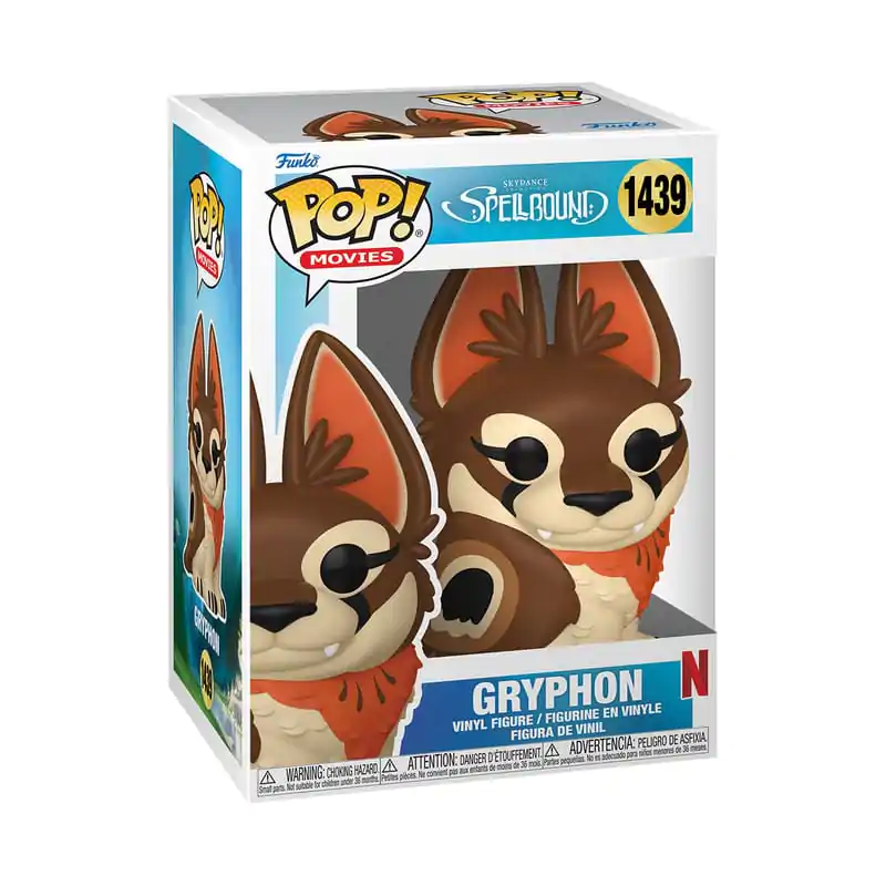 Spellbound Funko POP! Movies vinylová figurka Griffon 9 cm fotografii produktu