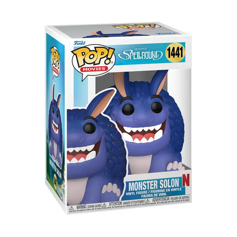 Spellbound Funko POP! Movies Vinylová figurka Monster Solon 9 cm fotografii produktu