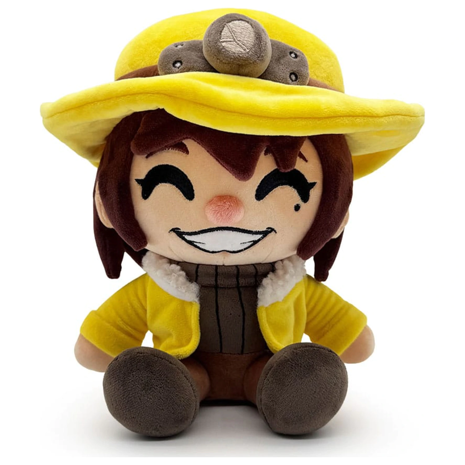 Spelunky 2 Plyšová figurka Ana 22 cm fotografii produktu