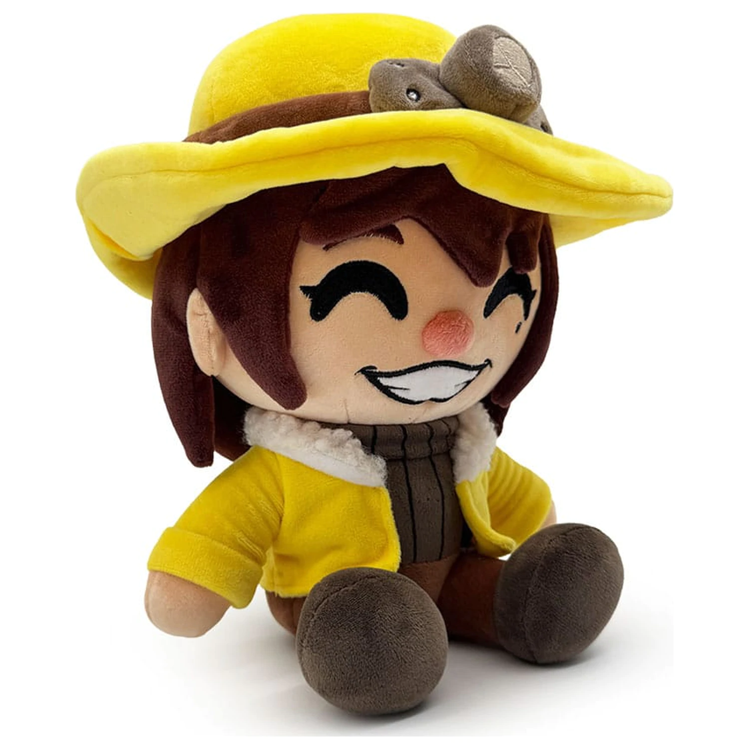 Spelunky 2 Plyšová figurka Ana 22 cm fotografii produktu