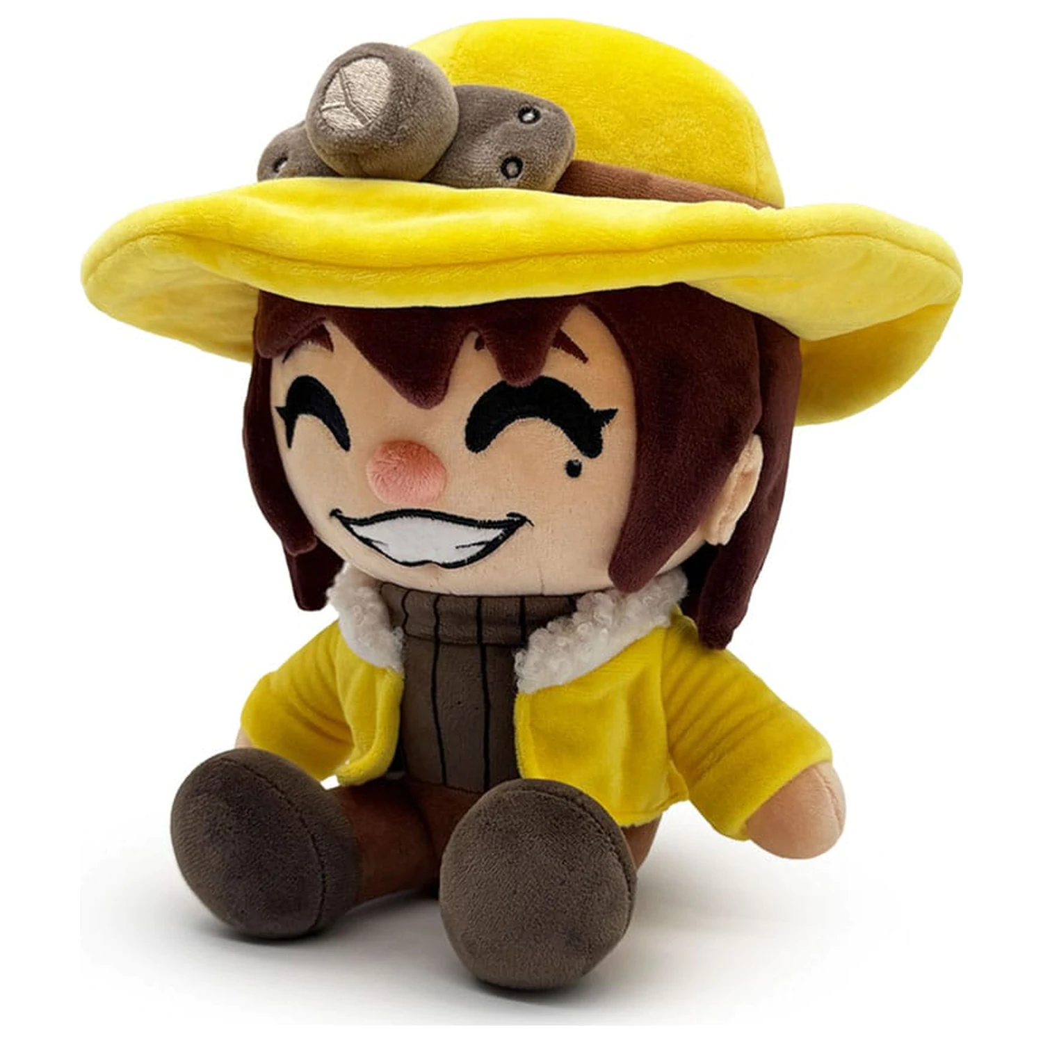 Spelunky 2 Plyšová figurka Ana 22 cm fotografii produktu