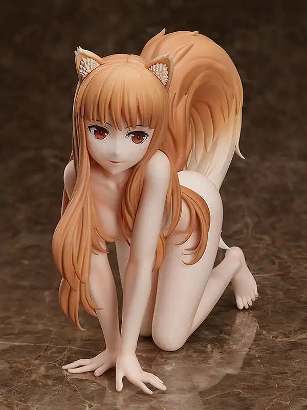 Spice and Wolf PVC Socha 1/4 Holo (Rerelease) 19 cm fotografii produktu