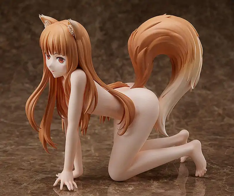 Spice and Wolf PVC Socha 1/4 Holo (Rerelease) 19 cm fotografii produktu