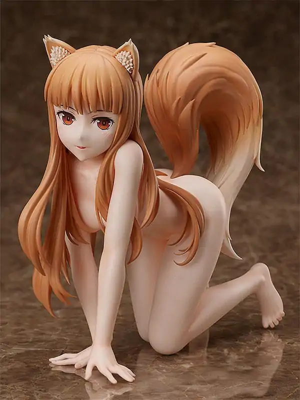 Spice and Wolf PVC Socha 1/4 Holo (Rerelease) 19 cm fotografii produktu