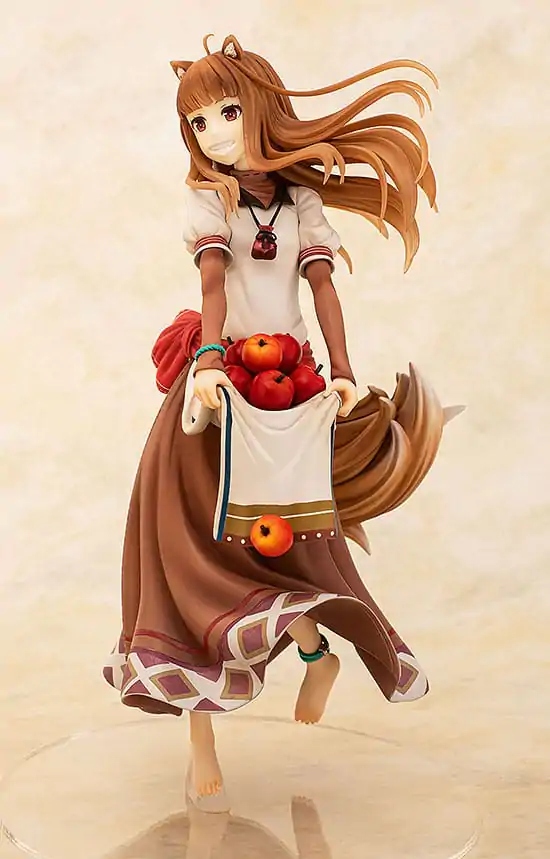 Spice and Wolf PVC Soška 1/7 Holo: Plentiful Apple Harvest Ver. (re-run) 23 cm fotografii produktu