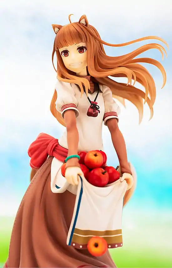 Spice and Wolf PVC Soška 1/7 Holo: Plentiful Apple Harvest Ver. (re-run) 23 cm fotografii produktu