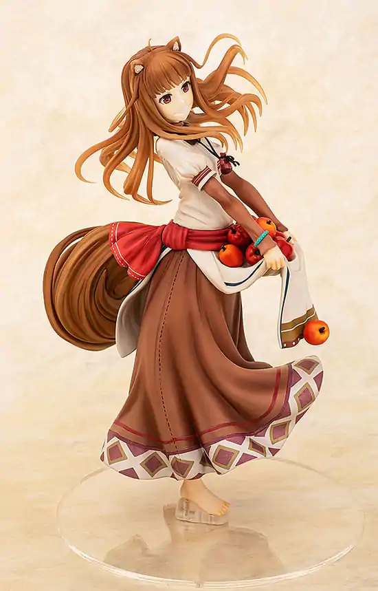 Spice and Wolf PVC Soška 1/7 Holo: Plentiful Apple Harvest Ver. (re-run) 23 cm fotografii produktu