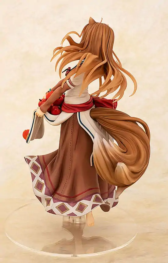 Spice and Wolf PVC Soška 1/7 Holo: Plentiful Apple Harvest Ver. (re-run) 23 cm fotografii produktu