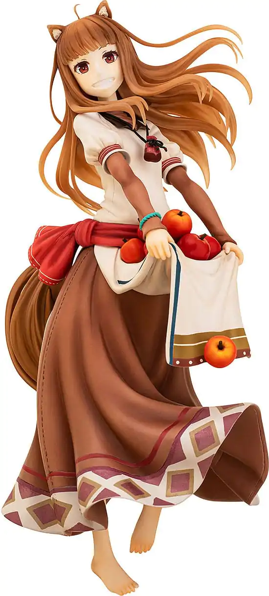 Spice and Wolf PVC Soška 1/7 Holo: Plentiful Apple Harvest Ver. (re-run) 23 cm fotografii produktu