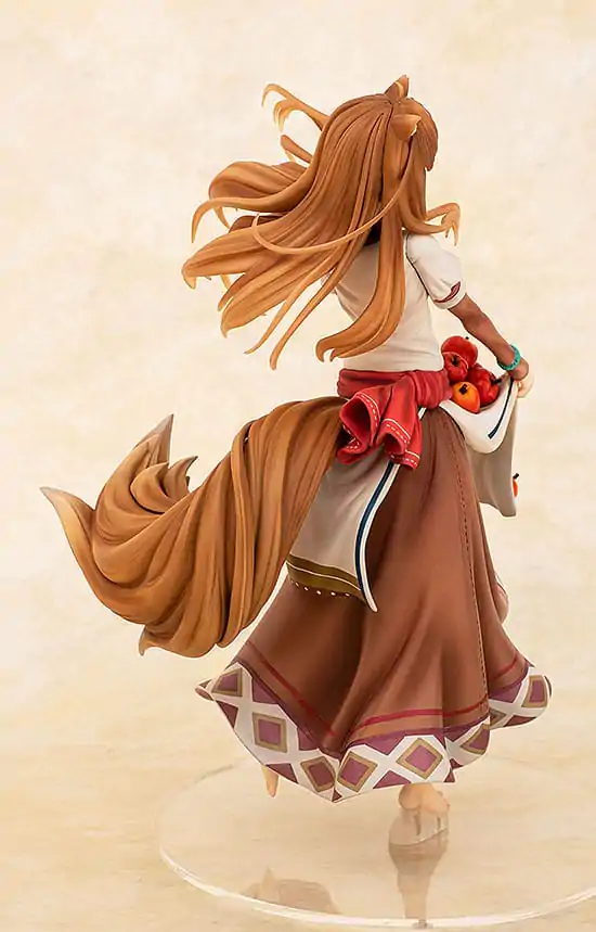 Spice and Wolf PVC Soška 1/7 Holo: Plentiful Apple Harvest Ver. (re-run) 23 cm fotografii produktu