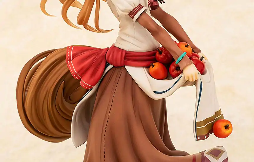 Spice and Wolf PVC Soška 1/7 Holo: Plentiful Apple Harvest Ver. (re-run) 23 cm fotografii produktu