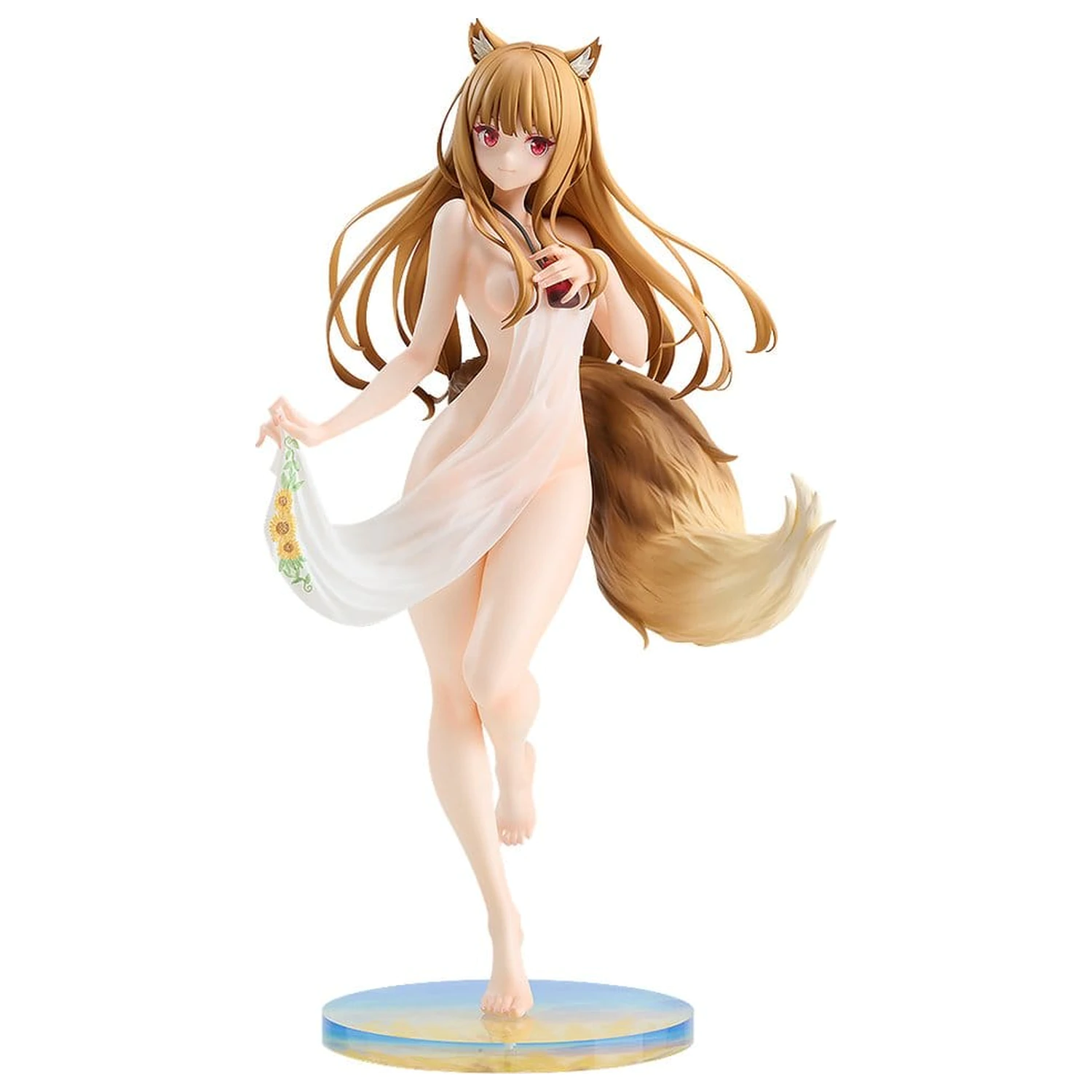 Spice and Wolf: Merchant Meets the Wise Wolf PVC Figurka 1/7 Holo feat. saitom 24 cm fotografii produktu