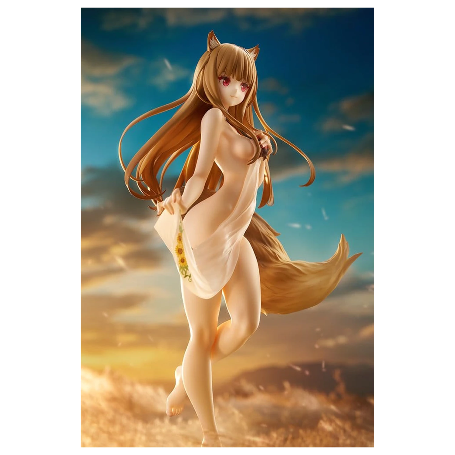 Spice and Wolf: Merchant Meets the Wise Wolf PVC Figurka 1/7 Holo feat. saitom 24 cm fotografii produktu