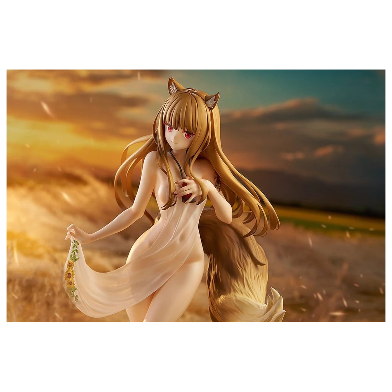 Spice and Wolf: Merchant Meets the Wise Wolf PVC Figurka 1/7 Holo feat. saitom 24 cm fotografii produktu