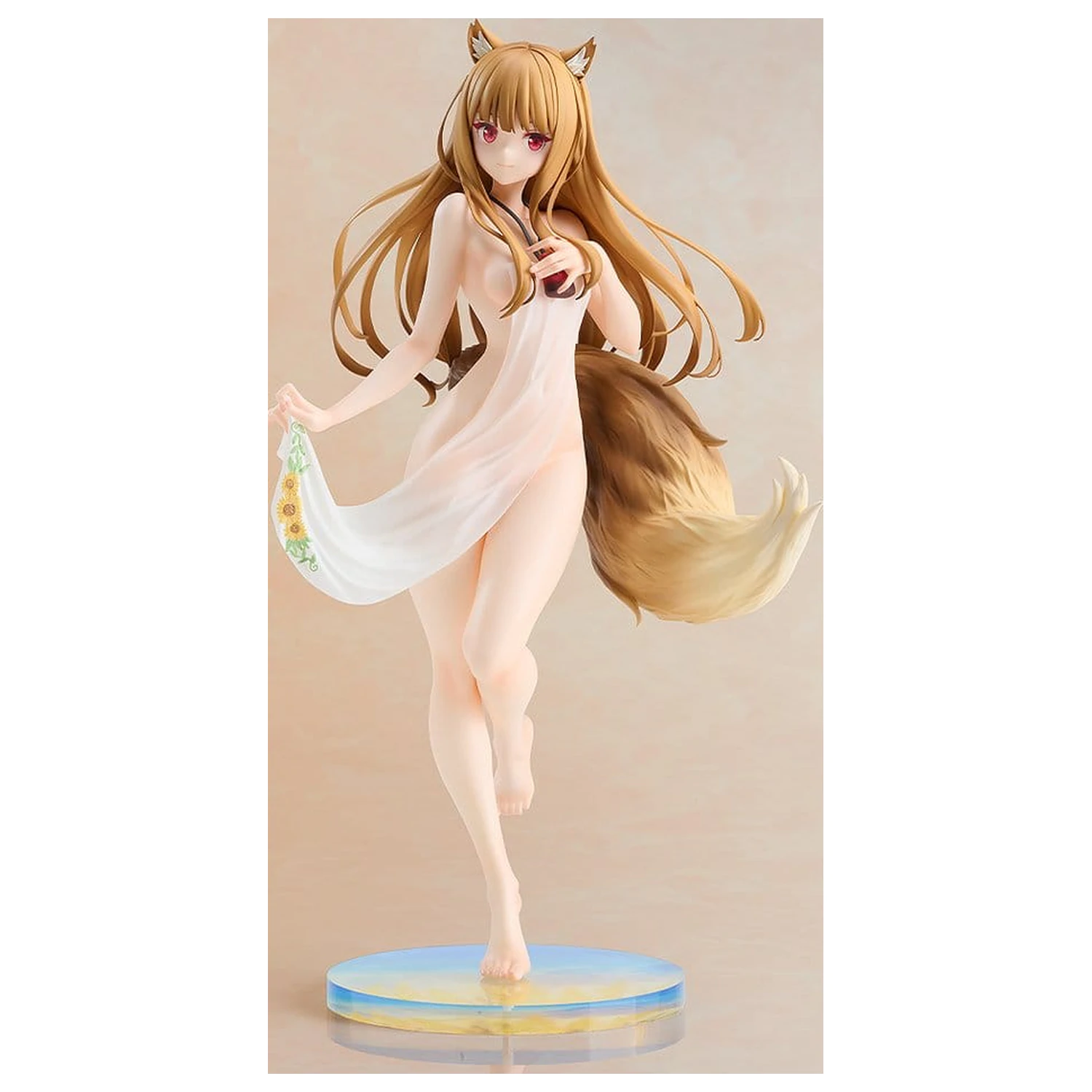 Spice and Wolf: Merchant Meets the Wise Wolf PVC Figurka 1/7 Holo feat. saitom 24 cm fotografii produktu