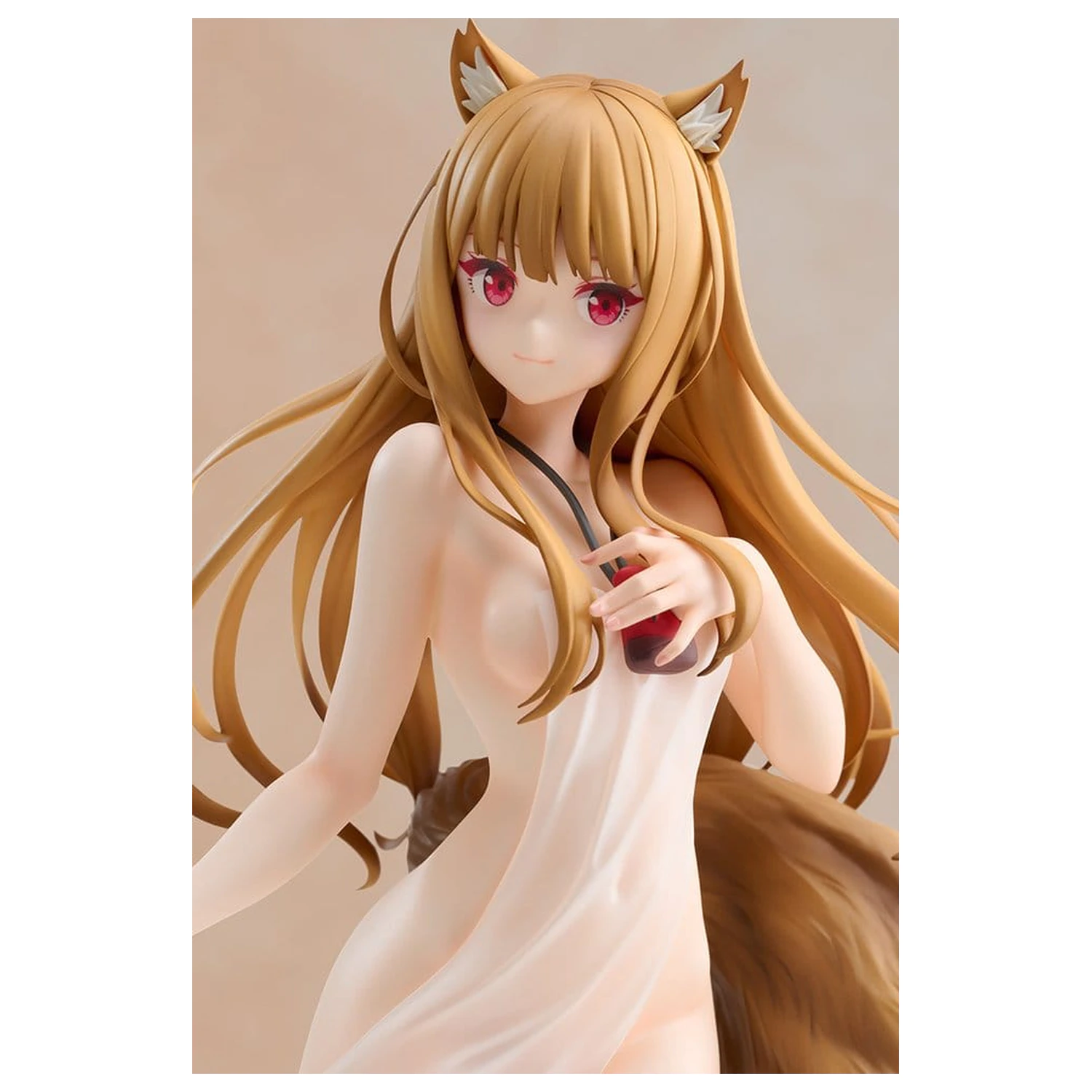Spice and Wolf: Merchant Meets the Wise Wolf PVC Figurka 1/7 Holo feat. saitom 24 cm fotografii produktu