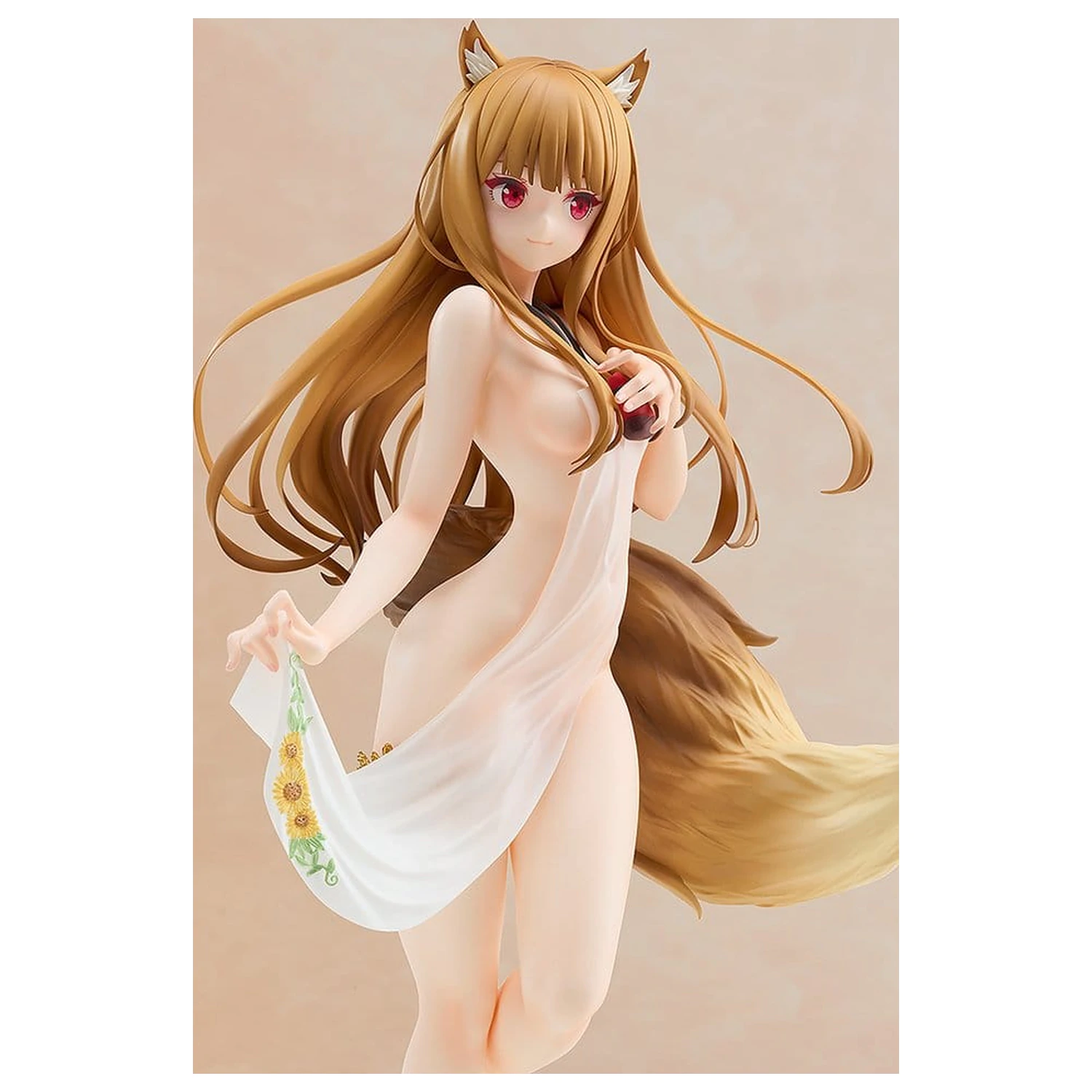 Spice and Wolf: Merchant Meets the Wise Wolf PVC Figurka 1/7 Holo feat. saitom 24 cm fotografii produktu