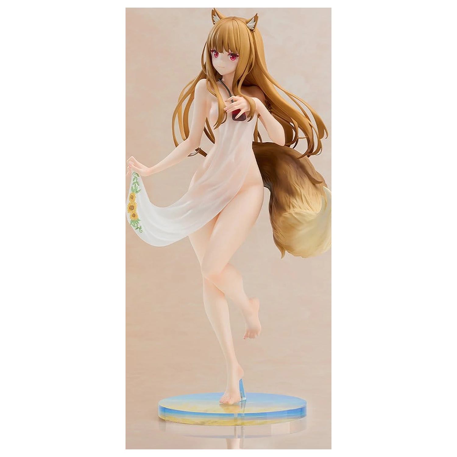 Spice and Wolf: Merchant Meets the Wise Wolf PVC Figurka 1/7 Holo feat. saitom 24 cm fotografii produktu