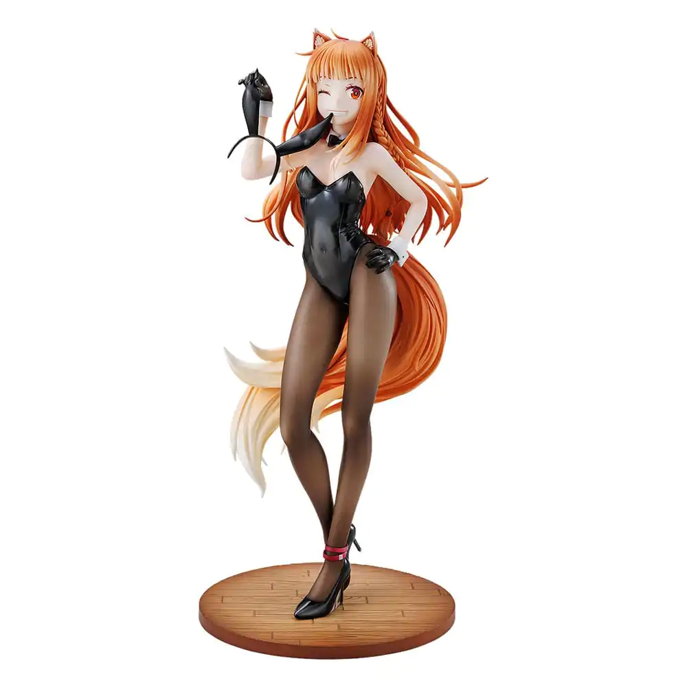 Spice and Wolf: Merchant Meets the Wise Wolf PVC Socha 1/7 Holo Light Novel bunny Ver. ilustrace od Jyuu Ayakura 23 cm fotografii produktu