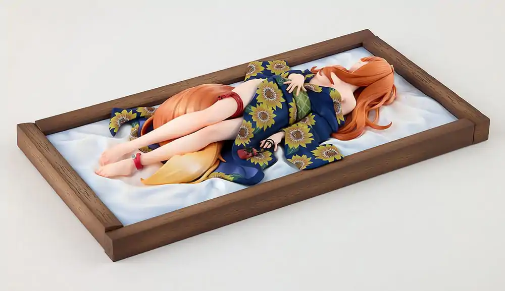 Spice and Wolf: Merchant Meets the Wise Wolf PVC Socha 1/7 Holo: Yukata Beauty Ver. 14 cm fotografii produktu