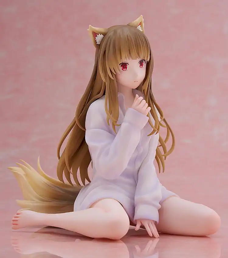 Spice and Wolf: Merchant Meets the Wise Wolf PVC Soška 1/7 Sukoya Kana 23 cm fotografii produktu