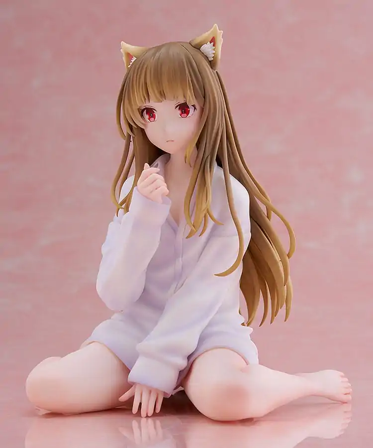 Spice and Wolf: Merchant Meets the Wise Wolf PVC Soška 1/7 Sukoya Kana 23 cm fotografii produktu