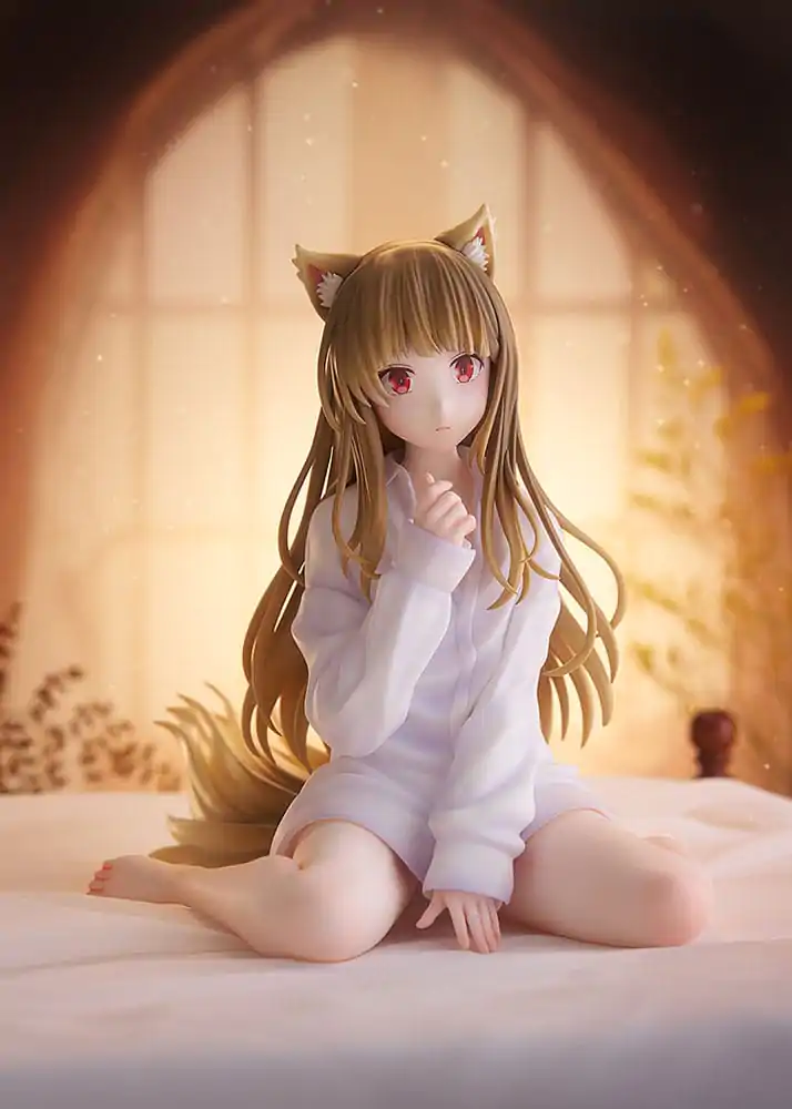 Spice and Wolf: Merchant Meets the Wise Wolf PVC Soška 1/7 Sukoya Kana 23 cm fotografii produktu