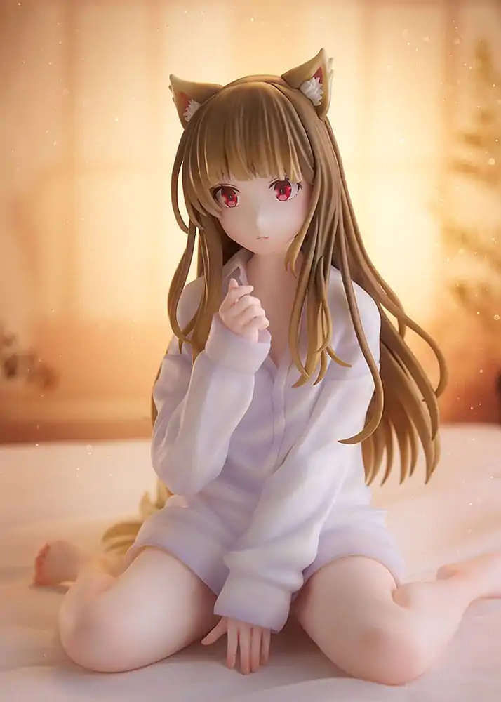 Spice and Wolf: Merchant Meets the Wise Wolf PVC Soška 1/7 Sukoya Kana 23 cm fotografii produktu