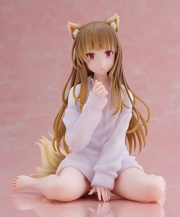 Spice and Wolf: Merchant Meets the Wise Wolf PVC Soška 1/7 Sukoya Kana 23 cm fotografii produktu