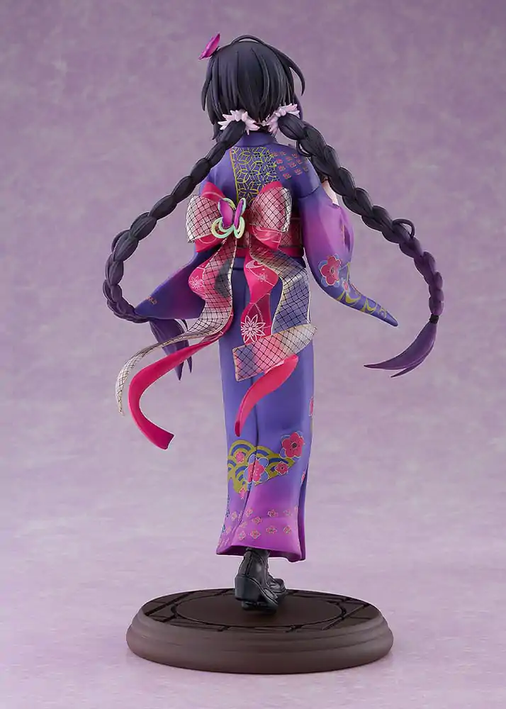 Spice and Wolf: Merchant Meets the Wise Wolf PVC socha 1/7 Wheel of Time Illustration by DSmile 27 cm fotografii produktu