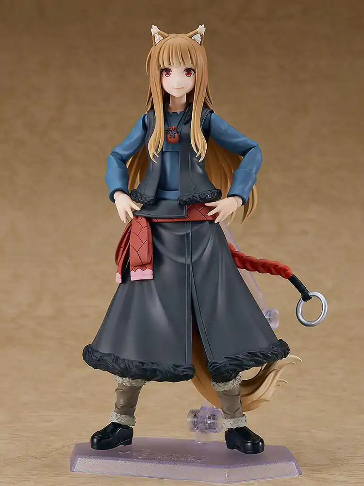 Spice and Wolf: Merchant Meets the Wise Wolf Figma Akční figurka Holo 15 cm fotografii produktu