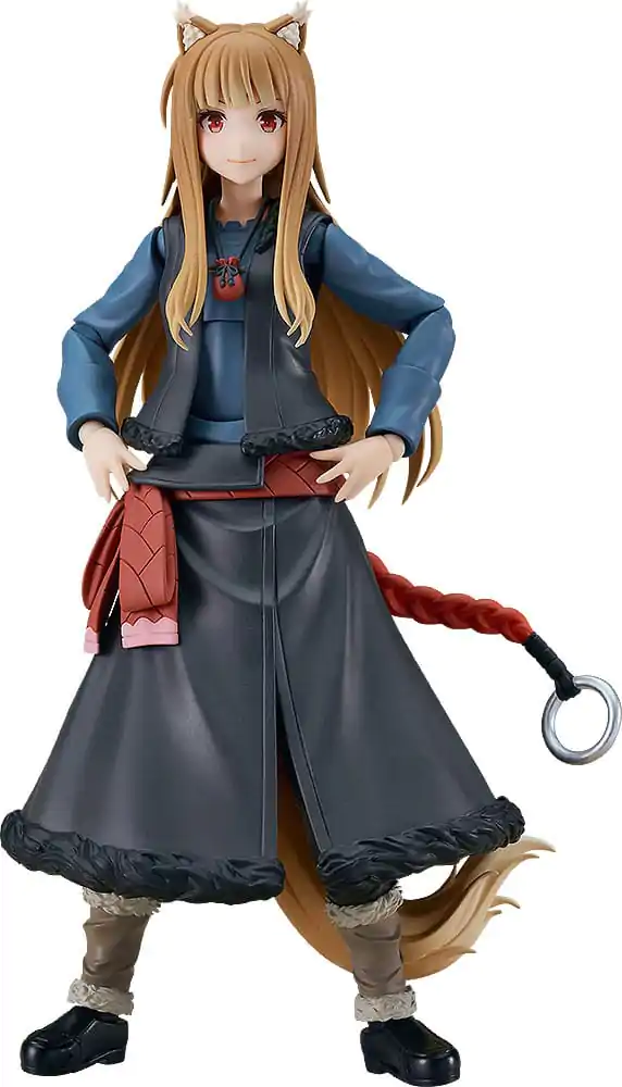 Spice and Wolf: Merchant Meets the Wise Wolf Figma Akční figurka Holo 15 cm fotografii produktu