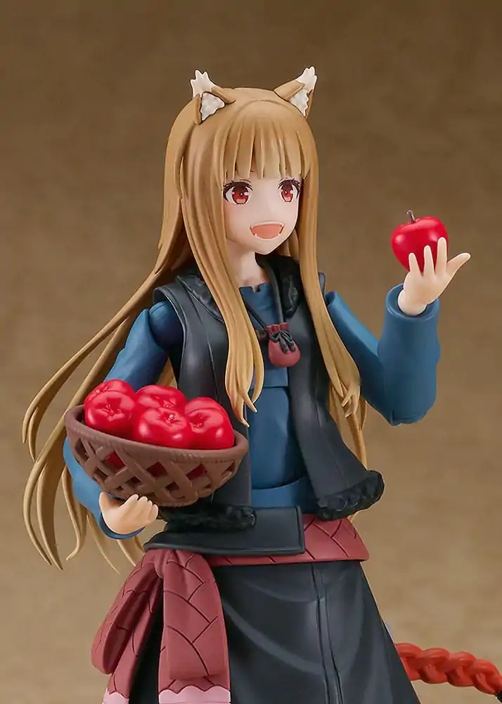 Spice and Wolf: Merchant Meets the Wise Wolf Figma Akční figurka Holo 15 cm fotografii produktu