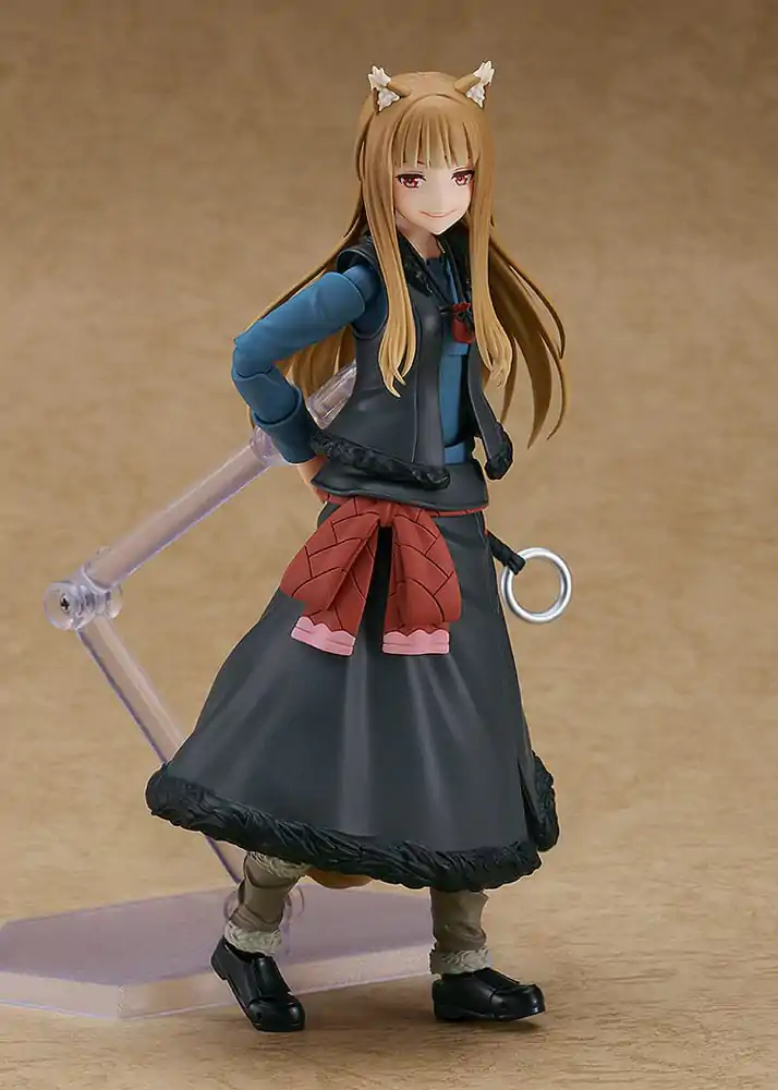 Spice and Wolf: Merchant Meets the Wise Wolf Figma Akční figurka Holo 15 cm fotografii produktu