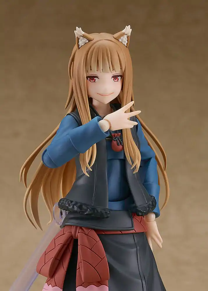 Spice and Wolf: Merchant Meets the Wise Wolf Figma Akční figurka Holo 15 cm fotografii produktu