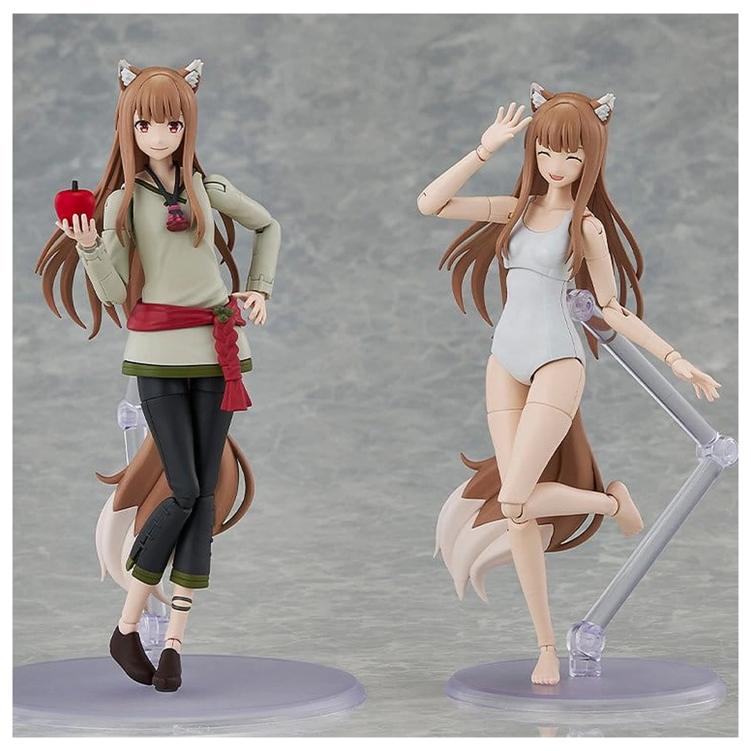Spice and Wolf: Merchant Meets the Wise Wolf Kadokawa Plastic Model Series Model z plastu Holo DX Ver. 15 cm fotografii produktu