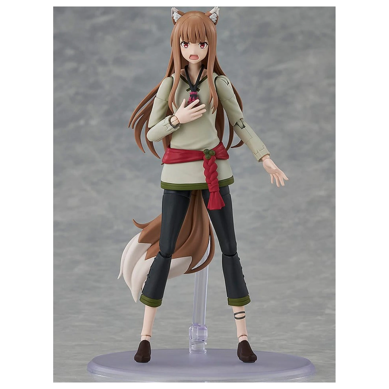 Spice and Wolf: Merchant Meets the Wise Wolf Kadokawa Plastic Model Series Model z plastu Holo DX Ver. 15 cm fotografii produktu
