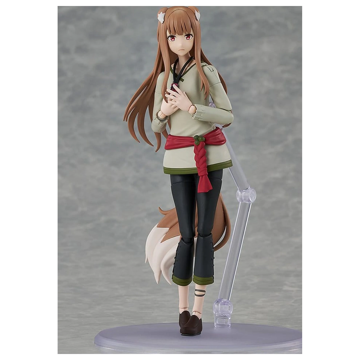 Spice and Wolf: Merchant Meets the Wise Wolf Kadokawa Plastic Model Series Model z plastu Holo DX Ver. 15 cm fotografii produktu