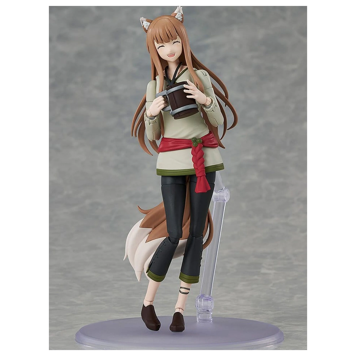Spice and Wolf: Merchant Meets the Wise Wolf Kadokawa Plastic Model Series Model z plastu Holo DX Ver. 15 cm fotografii produktu