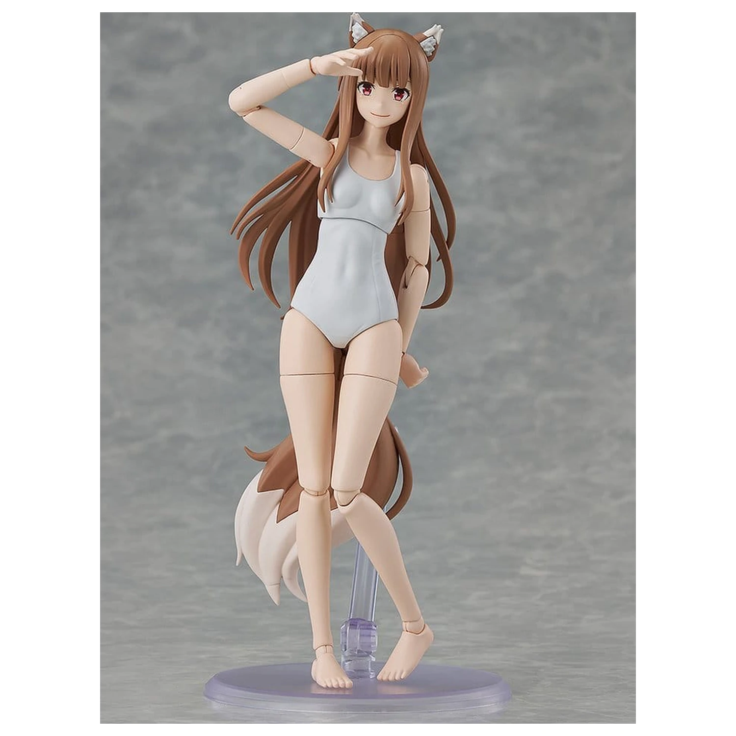 Spice and Wolf: Merchant Meets the Wise Wolf Kadokawa Plastic Model Series Model z plastu Holo DX Ver. 15 cm fotografii produktu