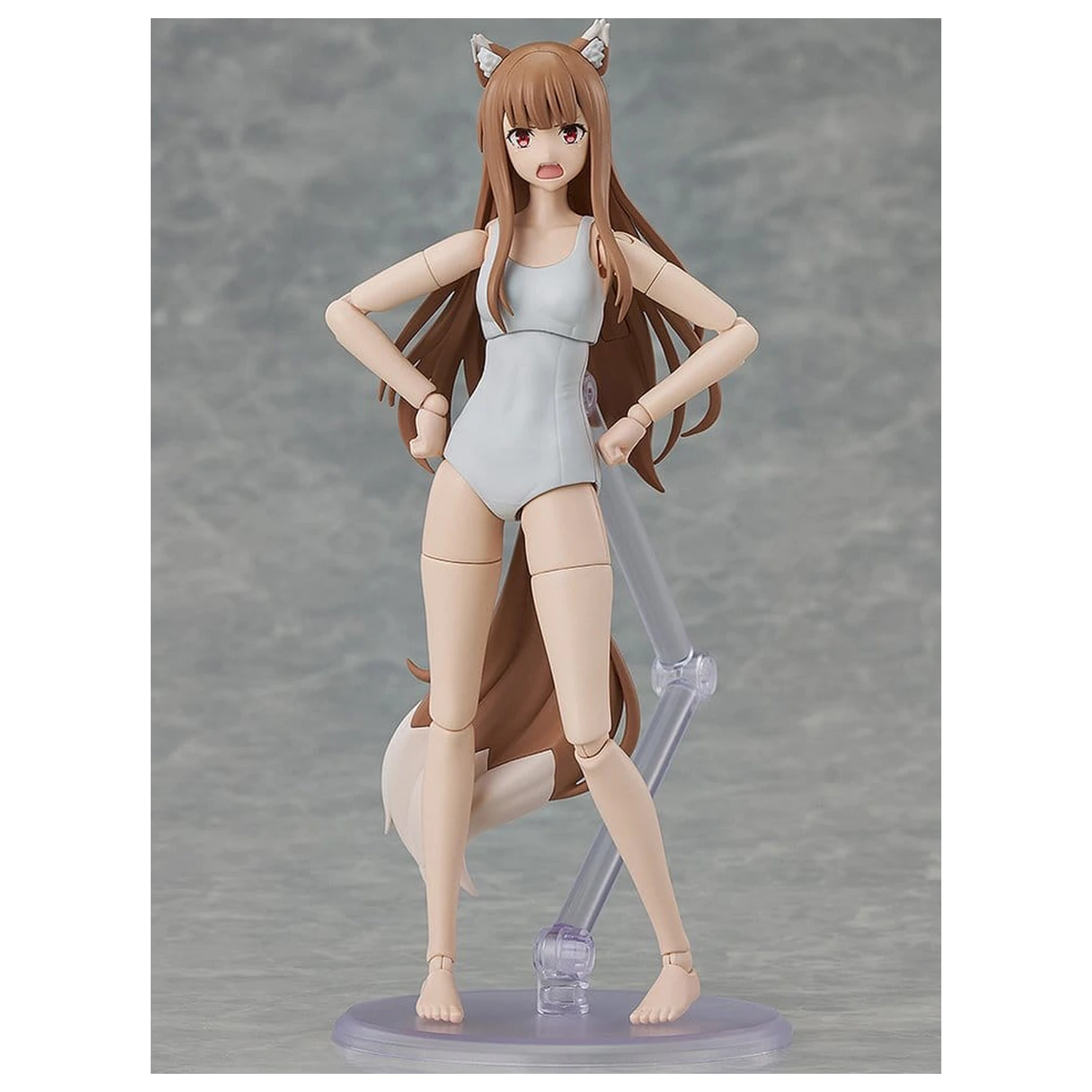 Spice and Wolf: Merchant Meets the Wise Wolf Kadokawa Plastic Model Series Model z plastu Holo DX Ver. 15 cm fotografii produktu