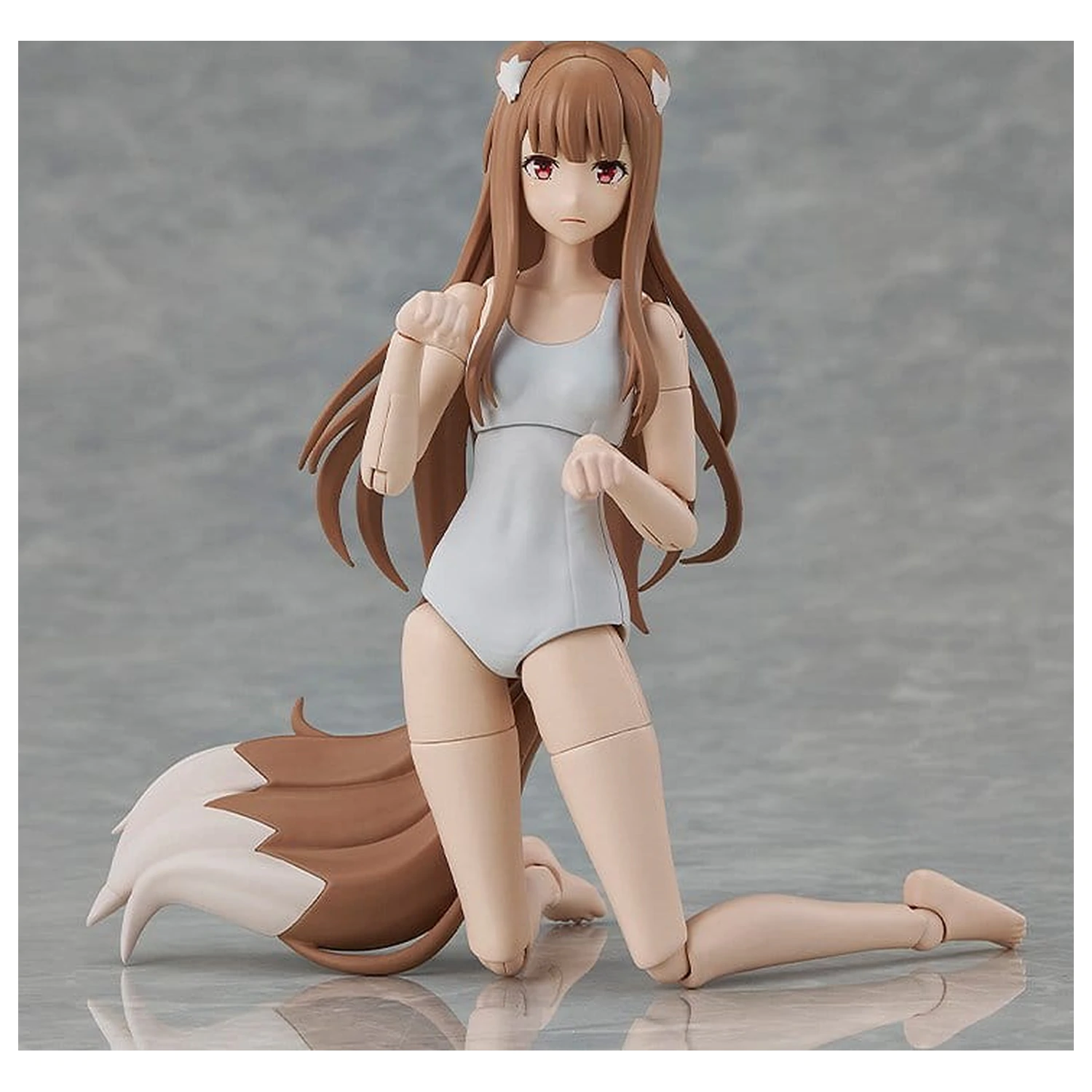 Spice and Wolf: Merchant Meets the Wise Wolf Kadokawa Plastic Model Series Model z plastu Holo DX Ver. 15 cm fotografii produktu