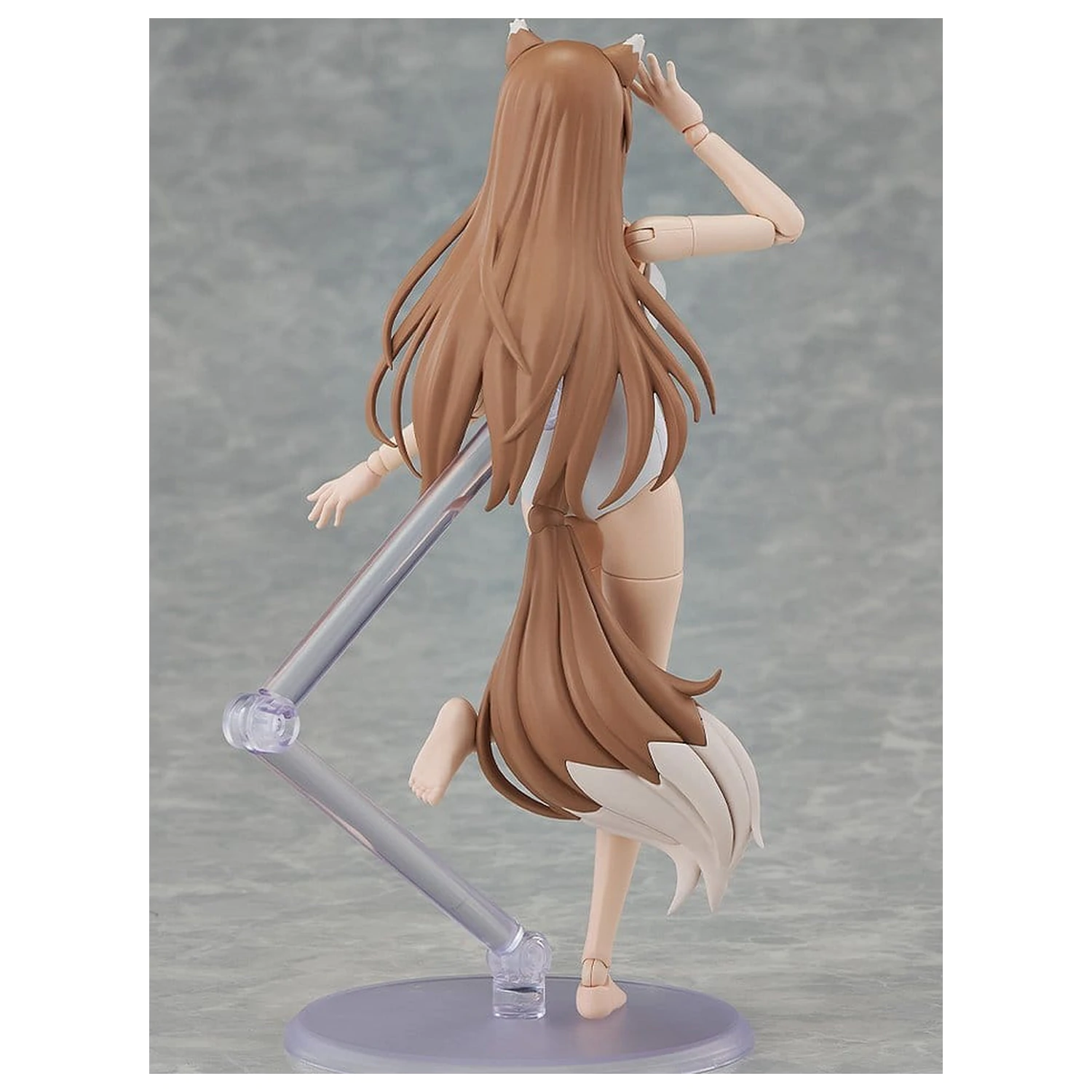 Spice and Wolf: Merchant Meets the Wise Wolf Kadokawa Plastic Model Series Model z plastu Holo DX Ver. 15 cm fotografii produktu