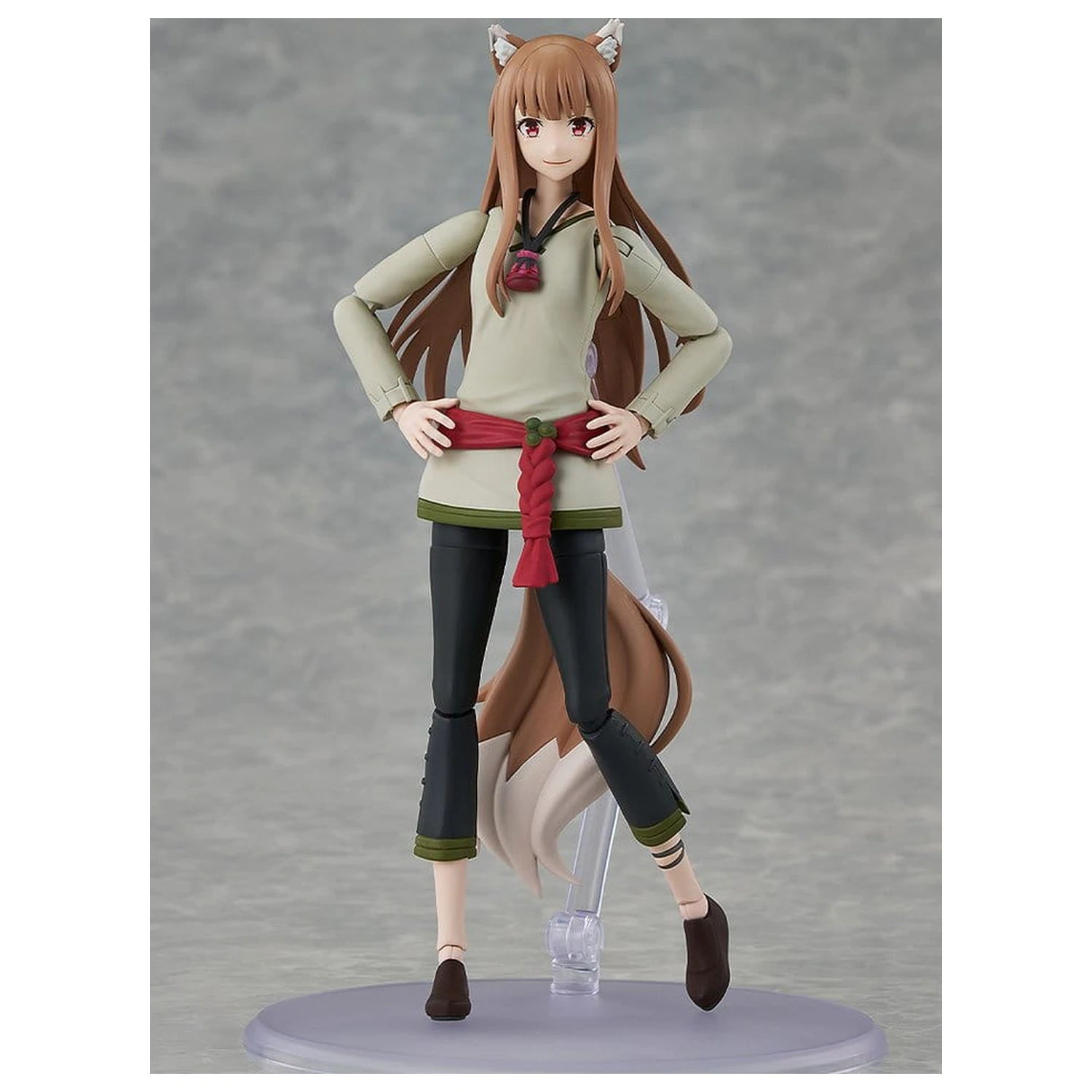Spice and Wolf: Merchant Meets the Wise Wolf Kadokawa Plastic Model Series Model z plastu Holo DX Ver. 15 cm fotografii produktu