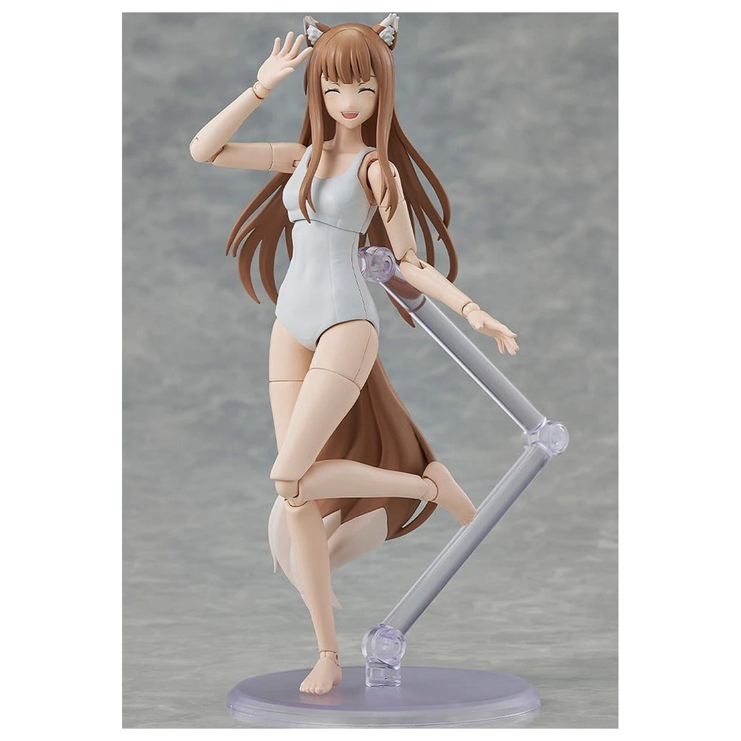 Spice and Wolf: Merchant Meets the Wise Wolf Kadokawa Plastic Model Series Model z plastu Holo DX Ver. 15 cm fotografii produktu